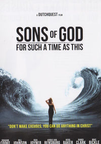Sons Of God: For Such A Time As This 1-Disc Set