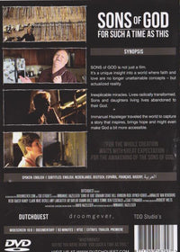 Sons Of God: For Such A Time As This 1-Disc Set
