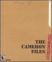 The Cameron Files: Secret At Loch Ness