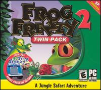 Frog Frenzy: Twin Pack