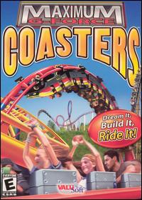 Maximum G-Force Coasters