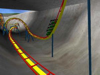 Maximum G-Force Coasters