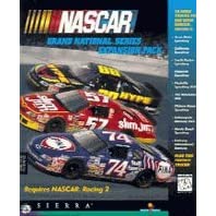 NASCAR Grand National Series Expansion Pack - NeverDieMedia