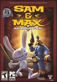 Sam & Max: Season One Episodes 1-3