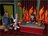 Sam & Max: Season One Episodes 1-3