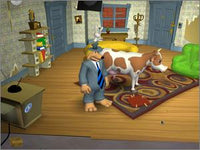 Sam & Max: Season One Episodes 1-3
