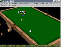 ProPool 3D