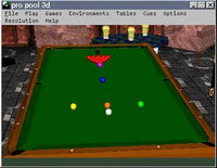 ProPool 3D