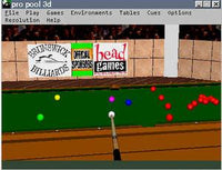 ProPool 3D