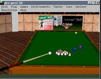 ProPool 3D