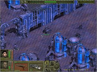 Metal Heart: Replicants Rampage