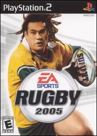 Rugby 2005 w/ Manual
