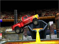 Super Stunt Spectacular