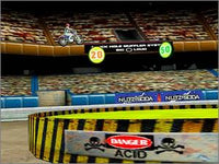 Super Stunt Spectacular