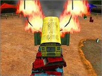 Super Stunt Spectacular