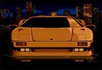 Lamborghini American Challenge