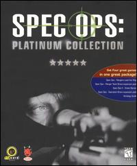 Spec Ops Platinum Collection