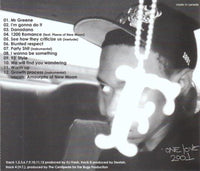 DJ Fresh: Searching For Mr. Greene w/ Artwork
