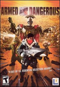 Armed & Dangerous - NeverDieMedia