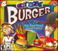 Crazy Burger