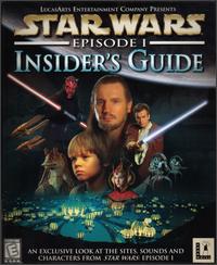 Star Wars Episode 1: Insider's Guide