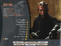 Star Wars Episode 1: Insider's Guide