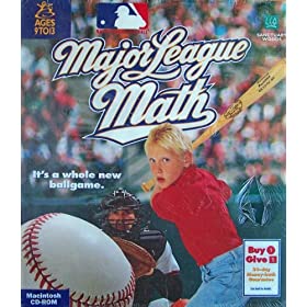 Major League Math 2nd