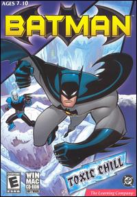 Batman: Toxic Chill