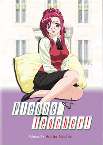 Please Teacher: Hot For Teacher Volume 1