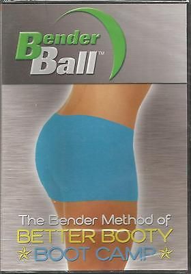 Bender Ball: The Bender Method Of Better Booty Boot Camp