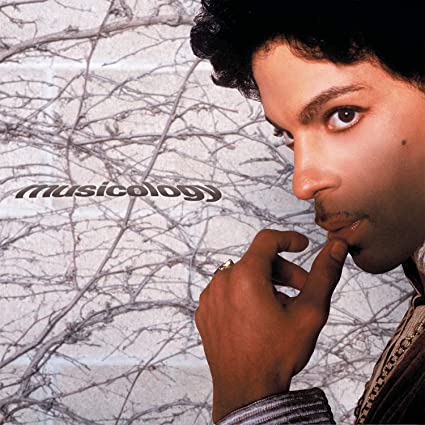 Prince: Musicology w/ Artwork