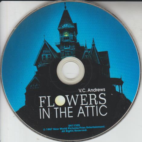 Flowers In The Attic w/ No Artwork