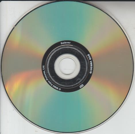 Believer Advance w/ No Artwork