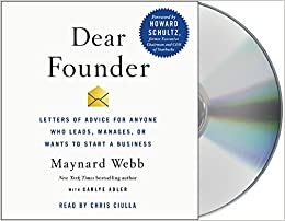 Dear Founder Unabridged