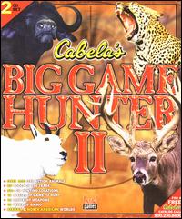 Cabela's Big Game Hunter 2