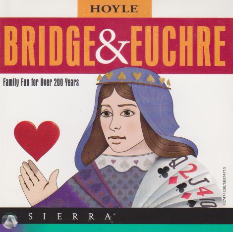 Hoyle Bridge & Euchre