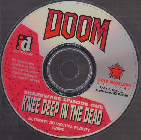 Doom: Knee Deep In The Dead