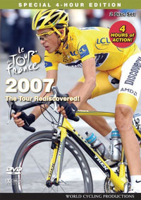 Le Tour De France 2007: The Tour Rediscovered 2-Disc Set