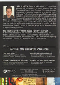 Did The Resurrection Of Jesus Really Happen?