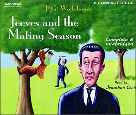 Jeeves & The Mating Season Unabridged
