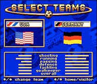 FIFA International Soccer