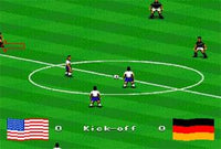 FIFA International Soccer