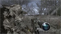 Call Of Duty: Modern Warfare 4 w/ Manual