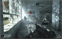 Call Of Duty: Modern Warfare 4 w/ Manual