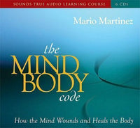 The Mind Body Code: How The Mind Wounds & Heals The Body 6-Disc Set