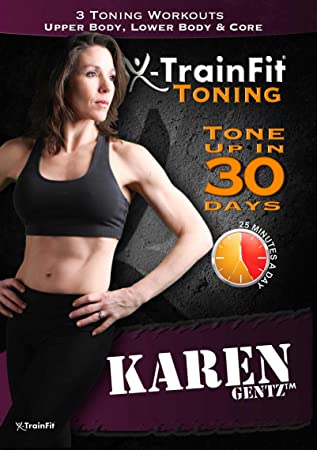 X-TrainFit Toning With Karen Gentz
