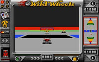 Wild Wheels 1991