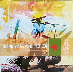 Southern Laos & Vietnam: Remixed w/ Artwork