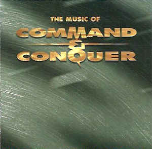 The Music Of Command & Conquer w/ Artwork