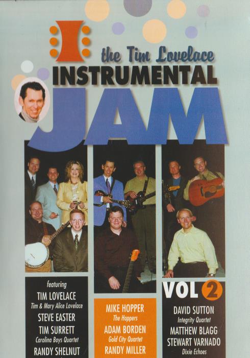 The Tim Lovelace Instrumental Jam Volume 2
